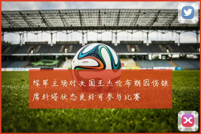 绿军主场对决国王杰伦布朗因伤缺席科塔状态良好可参与比赛
